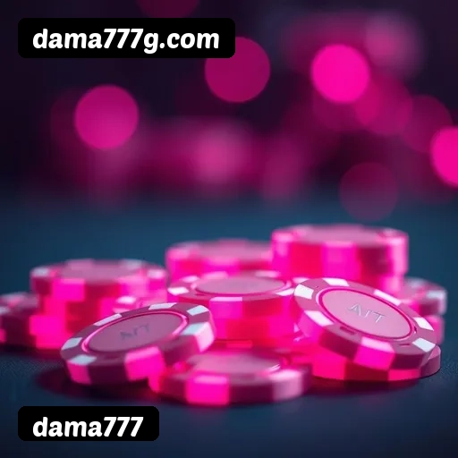 Logo da dama777